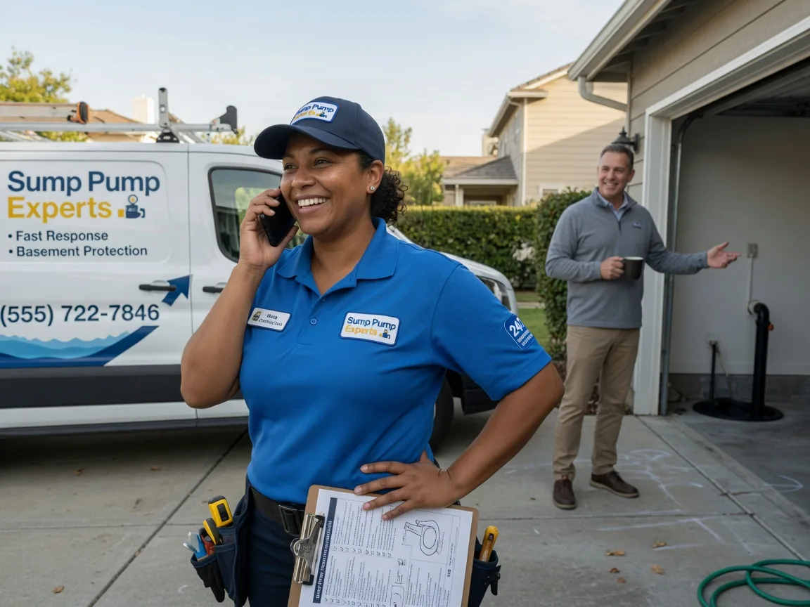 Sump Pump Repair Saranac Lake, NY FAQs